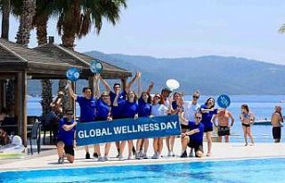 Hapimag Sea Garden Resort Bodrum, Global Wellness...