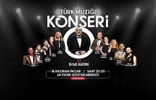 Harikalara Sahili’nde müzik ziyafeti yaşanacak