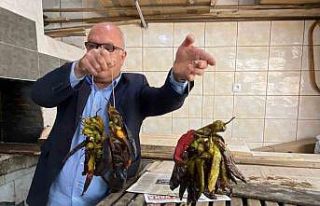 Harput’ta 150 yıldır değişmeyen lezzet: Tel...