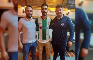 Hasan Yazgan Yahyalıspor’da