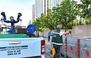 Haşerelere karşı etkin mücadele