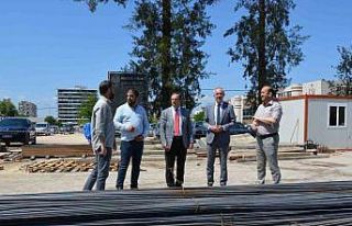 Hastane çalışanlarının çocukları için 200...