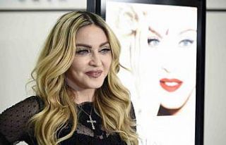 Hastaneye kaldırılan Madonna’nın dünya turnesi...