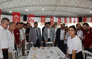 Hatay’da ’Fen ve Teknolojinin İzinde Gelecek...