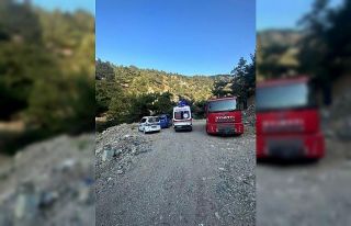 Hatay’da gölete giren çocuk boğuldu