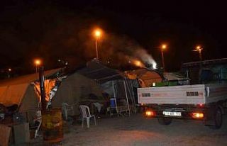 Hatay’da larva ve uçkunla mücadele çalışmaları...