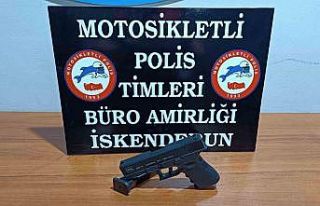 Hatay’da uyuşturucu ile mücadele: 3 gözaltı
