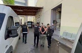 Hatay’da yağma ve öldürmeye teşebbüs suçuna...