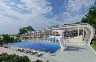 Havuzlu Park’ta dönüşüm hızlandı