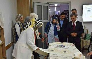 Hayat Boyu Öğrenme Haftası etkinlikleri dahilinde...