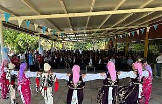 Hayat Boyu Öğrenme Şenliği başladı