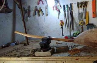 Hayatını kaybeden saz ustası ağabeyinin hatırasını...