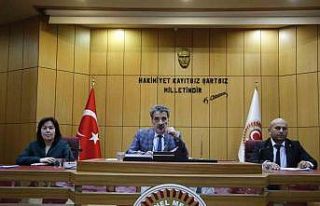 Haziran ayı meclis toplantıları sona erdi