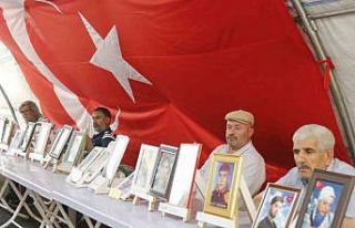 HDP ve PKK mağduru babalar Babalar Günü’nü buruk...