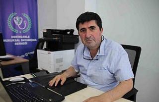 Hekimlerle Hukuksal Dayanışma Derneği Başkanı...