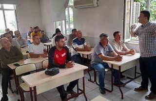 HEM Kurban Kesim Kursu açtı