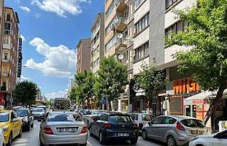 Her 3 kişiden 1’ine araç düşen Eskişehir’de...