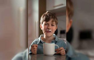 Her yaş grubu için önemli besin: Süt