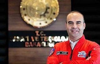 HGK-82 hedefi başarıyla vurdu