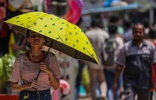 Hindistan’da aşırı sıcaklar nedeniyle can kaybı...