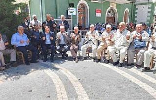 Hisarcık’ta 15 kişilik hac kafilesi kutsal topraklara...