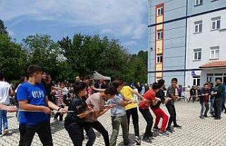 Hisarcık’ta İmam Hatip Kültürü tanıtım şenliği