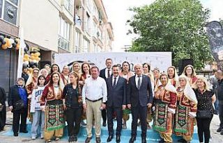 Hobilerin mesleğe dönüştüğü merkez BALMEK