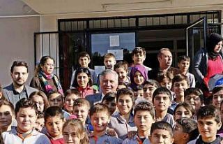 Honaz Belediye Başkanı Kepenek’ten yaz tatili...