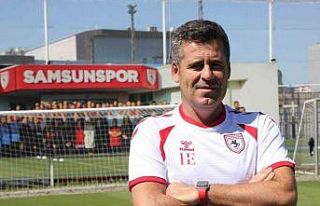 Hüseyin Eroğlu: “Yıllardır Süper Lig’de çalışmak...