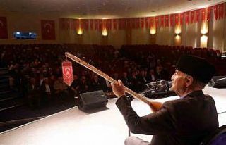 Hüseyin Sümmanioğlu ve Aşık Ruhani’ye vefa