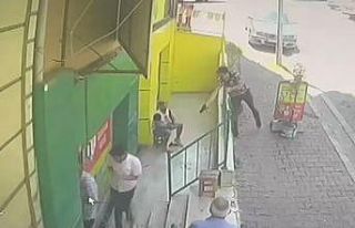 Husumetlisini bacağından vurdu, vatandaştan fırça...