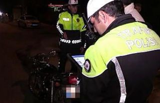 Huzur-güven uygulamasında aranan 11 kişi yakalandı