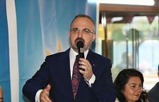 İçişleri Bakan Yardımcısı Turan: "Türkiye...