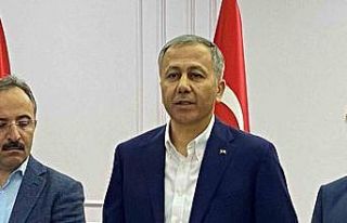 İçişleri Bakanı Ali Yerlikaya: “Ankara’da...