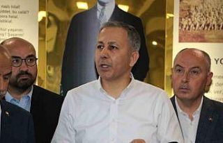 İçişleri Bakanı Yerlikaya: "Kahramanmaraş’a...