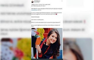 İçişleri Bakanı Yerlikaya şehit öğretmen Aybüke...