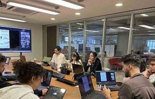 İEÜ’lü gençlerden EXPO için mekan tasarımları