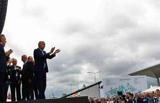 İGA çalışanları "Skywalkers" etkinliğinde...