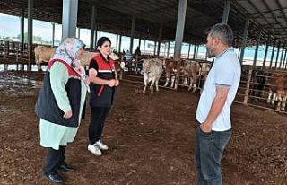 Iğdır’da bayram öncesi denetimler devam ediyor