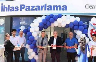 İhlas Pazarlama Aksaray’da yeni ofisi ile hizmette