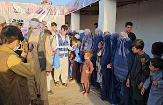 İhlas Vakfı 2 kıta, 5 ülkede bayramı yaşattı