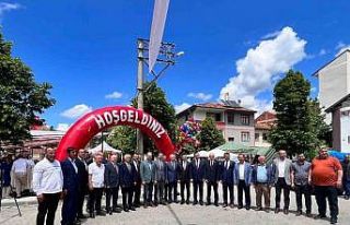 İhsangazi Kent Meydanı ’siyez şenliği’ ile...