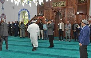 İki aile arasındaki husumet barışla sonuçlandı