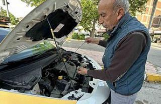 İki yıl önce sıfır araba satın aldı, başına...