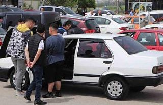 İkinci el oto piyasası durgun