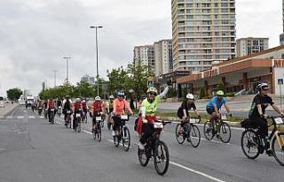 İklim krizine karşı, “Bin, Koş, Yüz” dediler