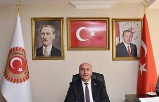 İl Genel Meclis Başkanı Ahmet Sözen’in “Kurban...