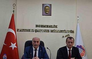 İl Genel Meclisi Haziran Ayı Toplantıları tamamlandı