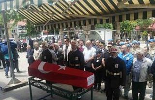 İlik kanseri tedavisi gören Astsubay Başçavuş...