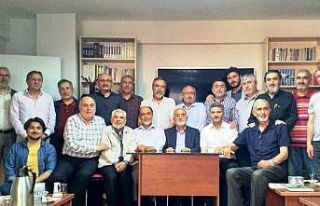 İlim Hikmet Vakfı Genel Kurulu yapıldı